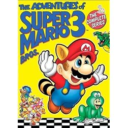 The Adventures of Super Mario Bros. 3: The Complete Series