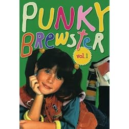Punky Brewster: Season One, Vol. 1
