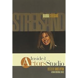 Inside The Actors Studio: Barbra Streisand