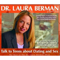 Talk to Teens About Dating and Sex