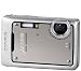 Vente de Livres.com : Olympus - Appareil photo numérique µ-770 Silver - Etanche 10 mètres & antichoc - 7 Mpix - Zoom 3x - 2,5' šPlein soleil