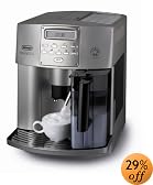 DeLonghi ESAM3500.N Esclusivo Magnifica Digital Super-Automatic Espresso/Coffee Machine