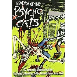 Revenge of the Psycho Cats [Region 2]