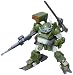 : 装甲騎兵ボトムズ アクティックギアネクスト バーグラリードッグ  AG-NO1