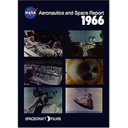 NASA 1966 Aeronautics and Space Reports