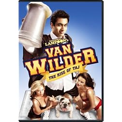 Van Wilder - The Rise of Taj