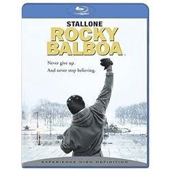 Rocky Balboa [Blu-ray]