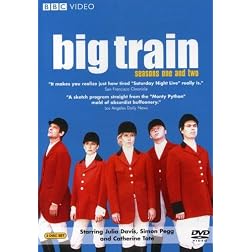 Big Train - Seasons 1 & 2
