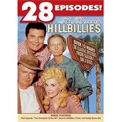 The Beverly Hillbillies Collection