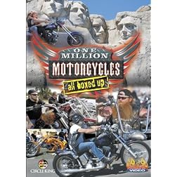 One Million Motorcycles All Boxed Up