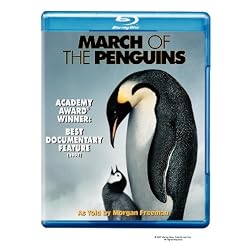 March of the Penguins [Blu-ray]