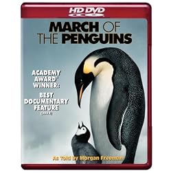 March of the Penguins [HD DVD]