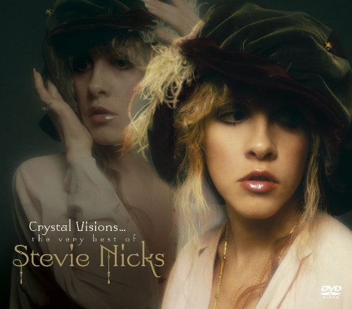 Stevie Nicks - Crystal Visions - The Very Best of Stevie Nicks (CD / DVD) - Zortam Music