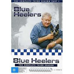 Blue Heelers Season 3