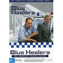 Blue Heelers Season 4