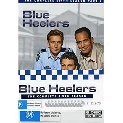 Blue Heelers Season 6