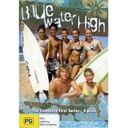 Vol. 1-Blue Water High Series