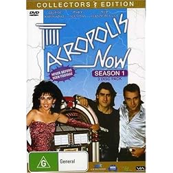 Acropolis Now-Season 1