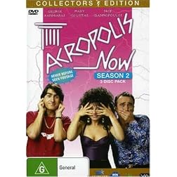 Acropolis Now-Season 2