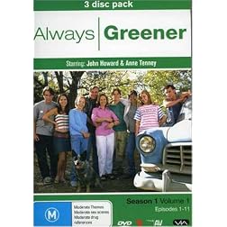 Vol. 1-Always Greener-Season 1
