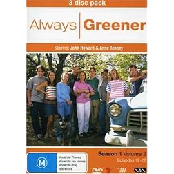 Vol. 2-Always Greener-Season 1