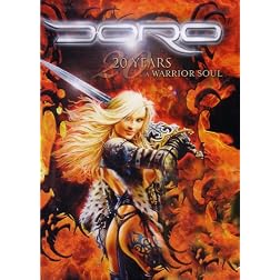 20 Years a Warrior Soul