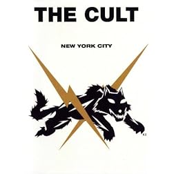The Cult: Irving Plaza, New York City