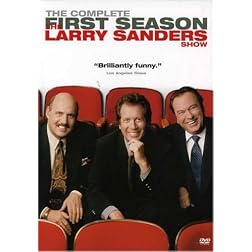 The Larry Sanders Show - The Complete First Season