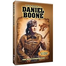 Daniel Boone - High Cumberland, Parts 1 & 2