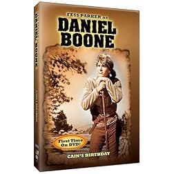 Daniel Boone - Cain's Birthday, Parts 1 & 2