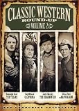 Classic Western Round-Up, Vol. 2 (The Texans / California / The Cimarron Kid / The Man from the Alamo)