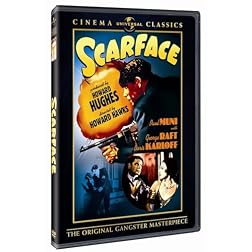 Scarface (Universal Cinema Classics)