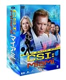 CSI:マイアミ シーズン2 コンプリートDVD-BOX2