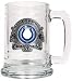 Indianapolis Colts Super Bowl XLI Champions 15oz Glass Tankard