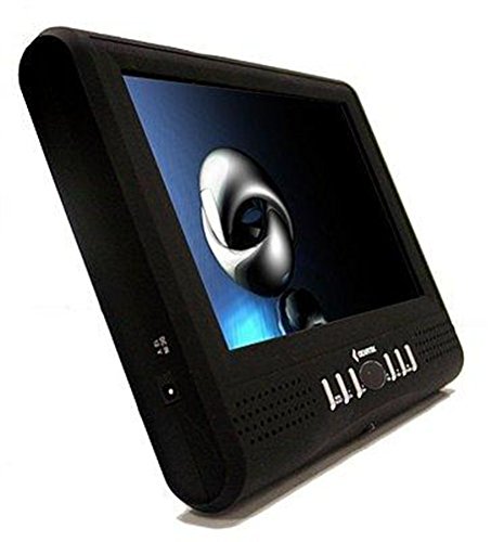 Digitalkameras: DEXATEK 7" TFT DVB-T + Analog Hybrid TV