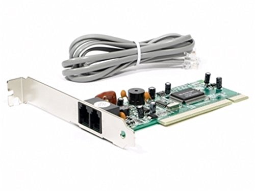 Festnetztelefone: Fax Modem PCI Intern 56K V.92
