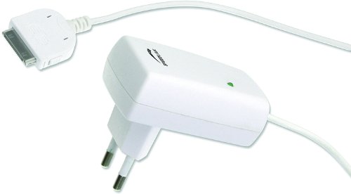 Navigationssysteme: iCable power iPod Ladekabel