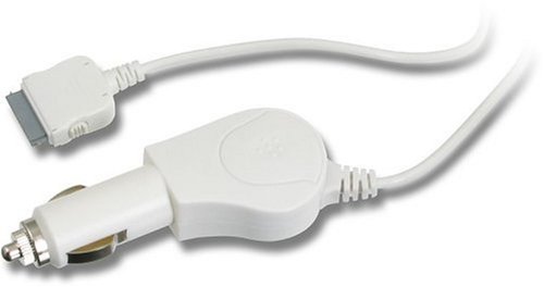 Navigationssysteme: iCar charger iPod Autoladeger�t