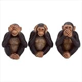 See No Evil Hear no Evil Speak No Evil Monkeys