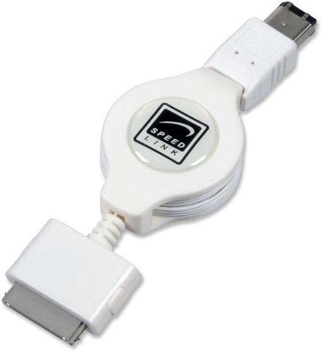 Navigationssysteme: iCable iPod Firewire Verbindungskabel