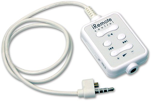 Navigationssysteme: iRemote control iPod Kabelfernbedienung