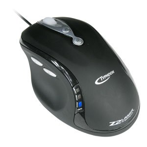 Festplatten: sure-shot gaming mouse
