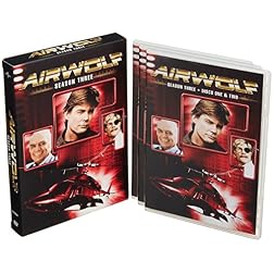 Airwolf: Season Three
