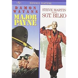 Major Payne / Sgt. Bilko (Double Feature)