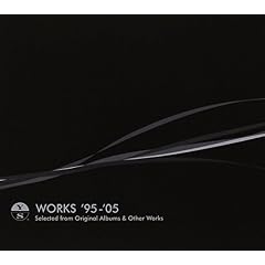 砂原良徳/Works '95-'05