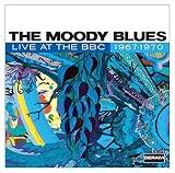 Live at the BBC: 1967-1970 by Moody Blues