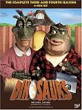 Dinosaurs: Complete Second Season (4pc)