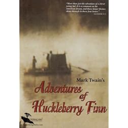 Adventures of Huckleberry Finn