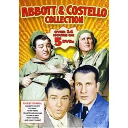 Abbott & Costello Collection (5pc) (Rstr B&W)