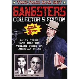 Gangsters (2006) (2pc) (Rstr B&W Col Dol Enh)